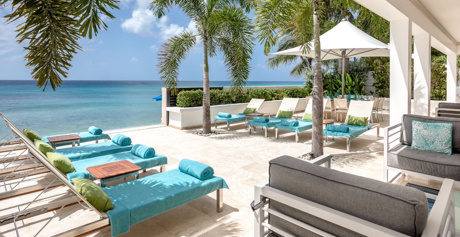 Dolphin Beach House Barbados Villa Rentals